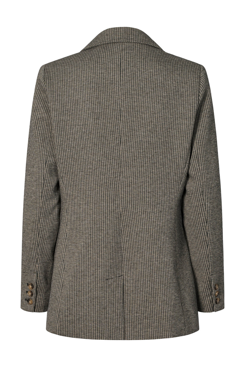 Rue de Femme Blazer Elly 7491 Oyster gray 46