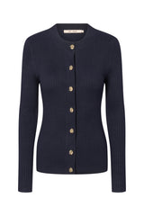 Rue de Femme Lope knit cardigan RDF191 Col. Midnight