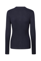 Rue de Femme Lope knit cardigan RDF191 Col. Midnight