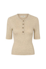 Rue de Femme Fennec knit RDF192 Col. Sand
