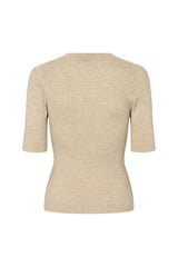 Rue de Femme Fennec knit RDF192 Col. Sand