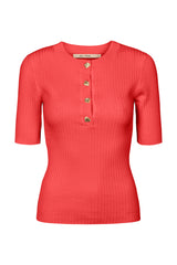 Rue de Femme Softy Fennec Knit 7493 Mars red 310