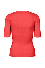 Rue de Femme Softy Fennec Knit 7493 Mars red 310