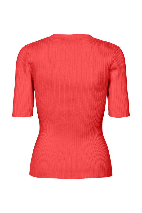 Rue de Femme Softy Fennec Knit 7493 Mars red 310