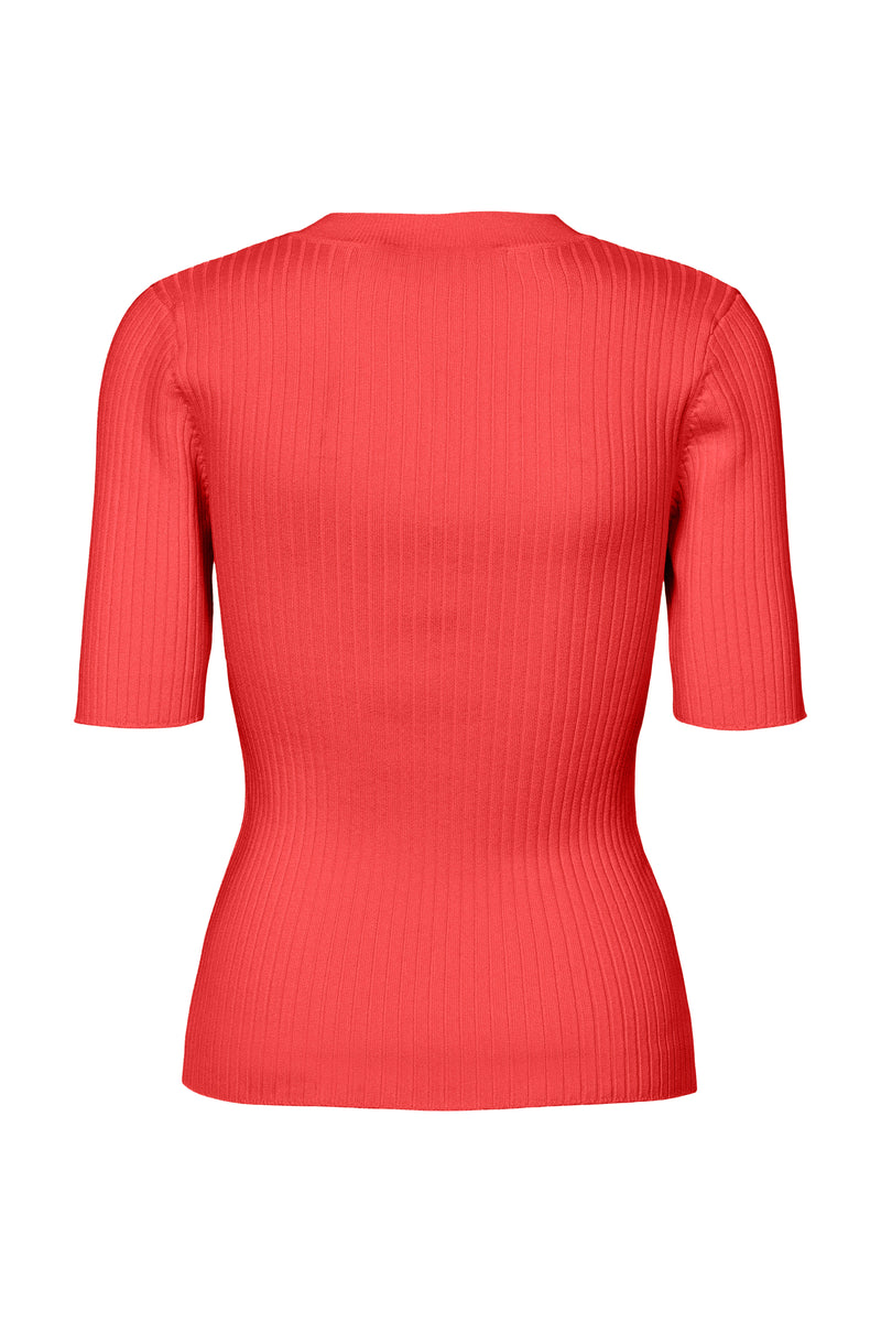 Rue de Femme Softy Fennec Knit 7493 Mars red 310