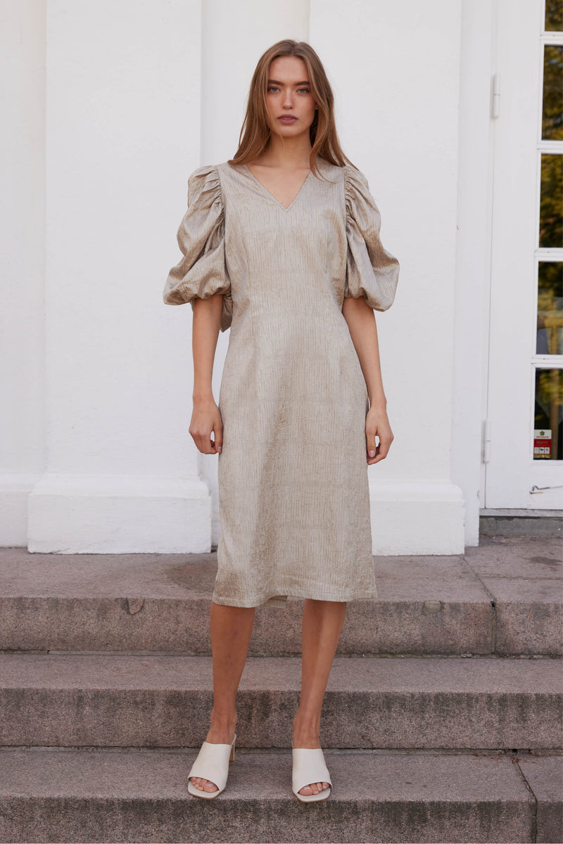 Rue de Femme Lyric RDF200 Col. Burnt olive 516