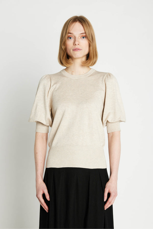 Rue de Femme Softy Sorrel knit RDF201 Col. Sand 05
