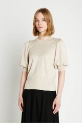 Rue de Femme Softy Sorrel knit RDF201 Col. Sand 05