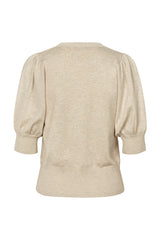 Rue de Femme Softy Sorrel knit RDF201 Col. Sand 05