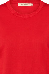 Rue de Femme Softy Sorrel knit RDF201 Col. Rød 310