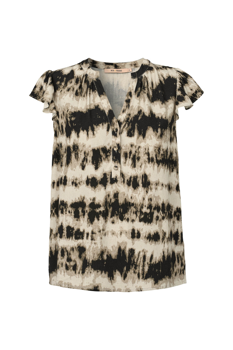 Rue de Femme Isannah Top RDF228 Col 20