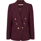 Rue de Femme blazer 6801 ComfyEloise blazer, bordeaux ( kun online )