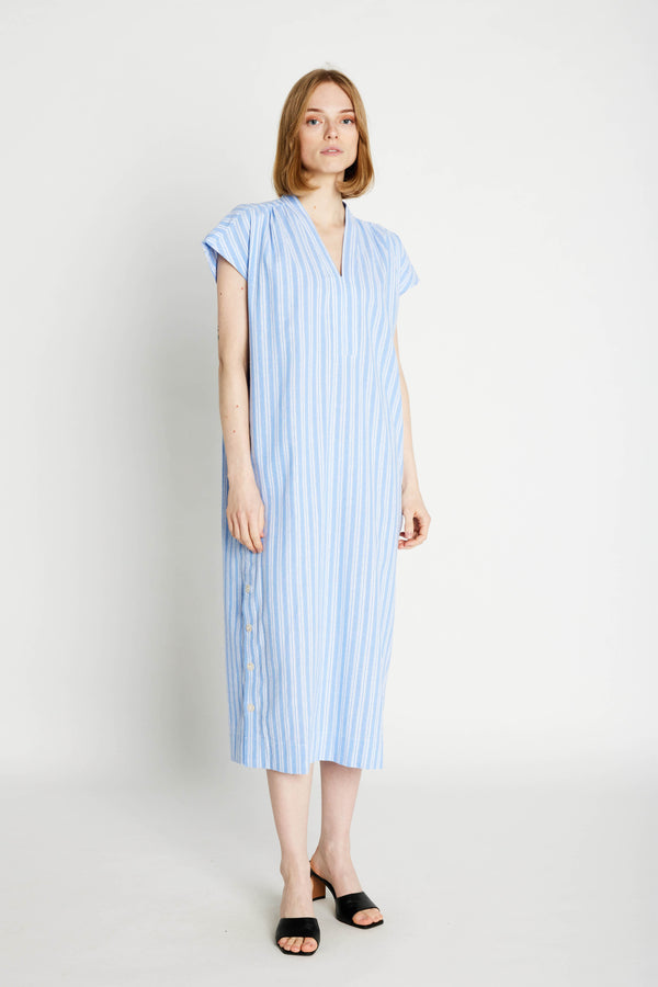 Rue de Femme Serefina Dress RDF250 Col. Sky Blue