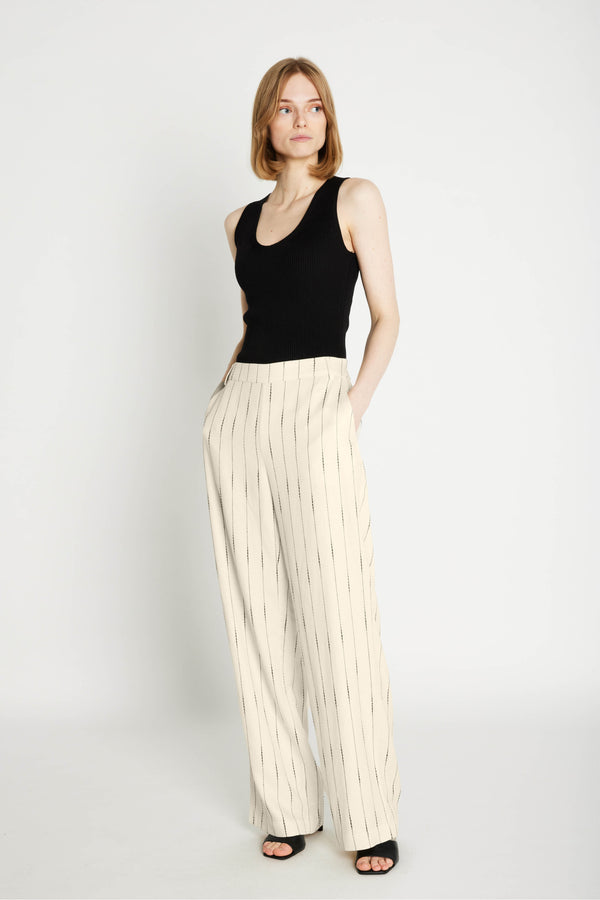 Rue de Femme Mea Wide Pants RDF272 Col 02