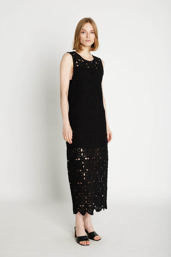Rue de Femme Evander Dress RDF280 Col. Black 20
