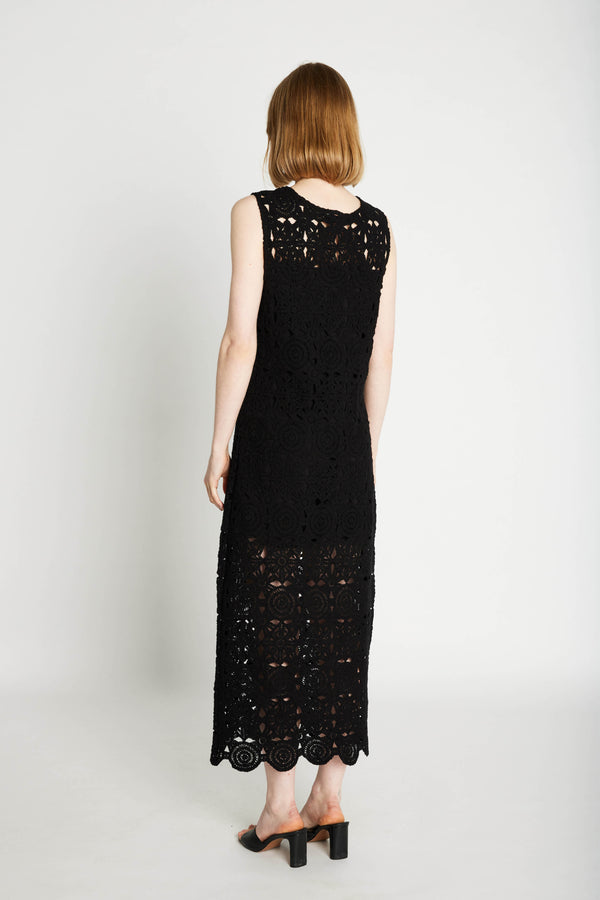 Rue de Femme Evander Dress RDF280 Col. Black 20