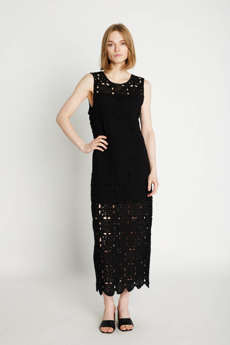 Rue de Femme Evander Dress RDF280 Col. Black 20