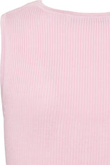 Rue de Femme Softy Galatea knit Top RDF282 Col. Crystal Pink 304