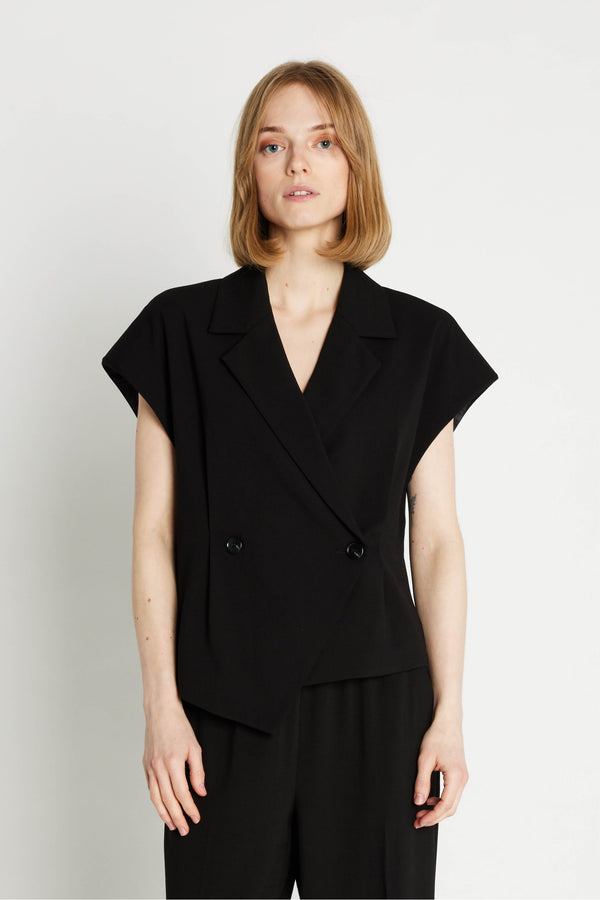 Rue de Femme Solveig Vest RDF334 Col 20
