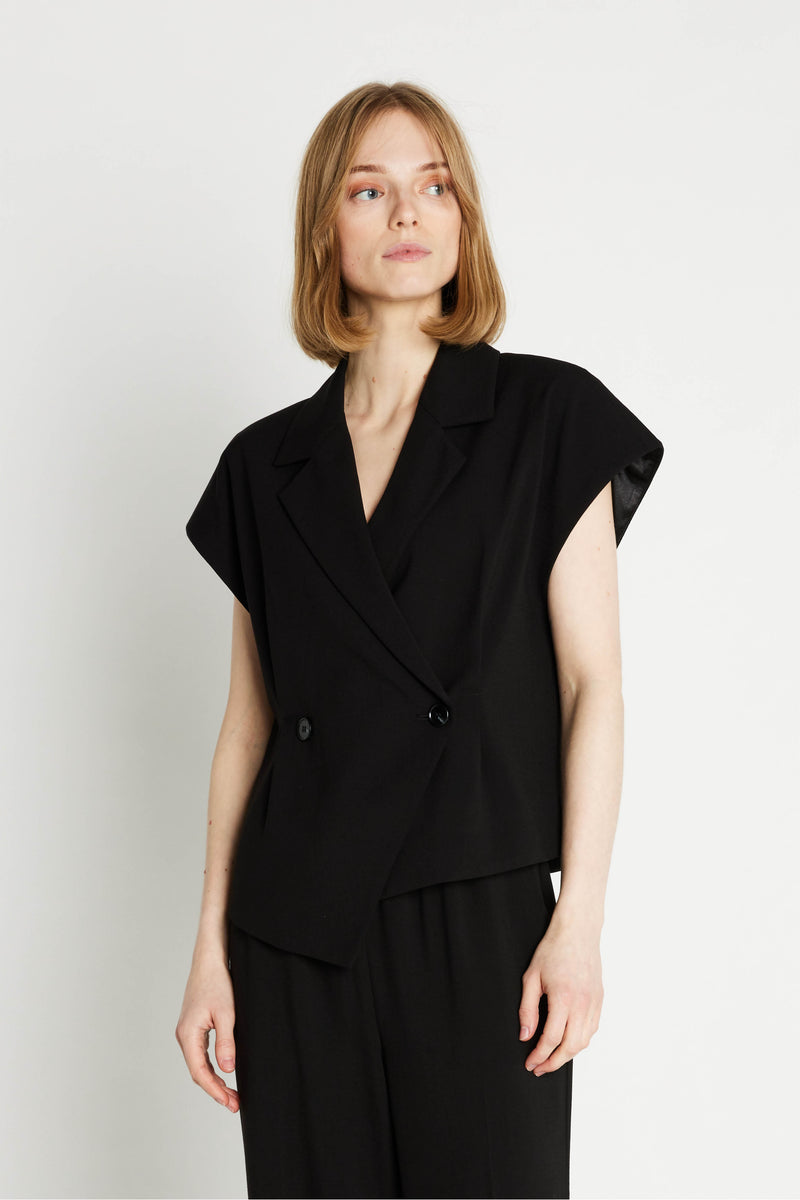 Rue de Femme Solveig Vest RDF334 Col 20