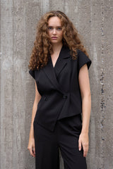 Rue de Femme Solveig Vest RDF334 Col 20