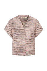Rue de Femme Ingela Vest RDF337 Col. Primrose Pink
