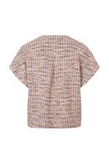 Rue de Femme Ingela Vest RDF337 Col. Primrose Pink