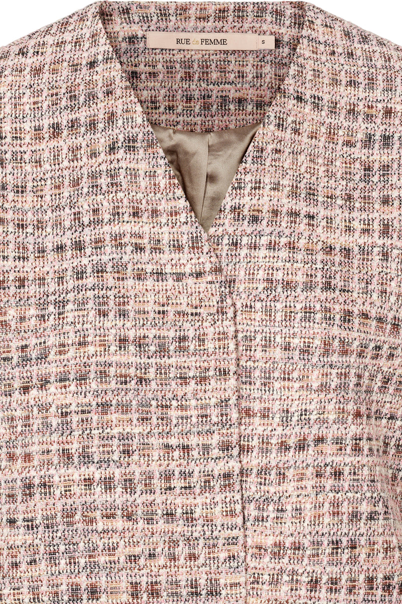 Rue de Femme Ingela Vest RDF337 Col. Primrose Pink
