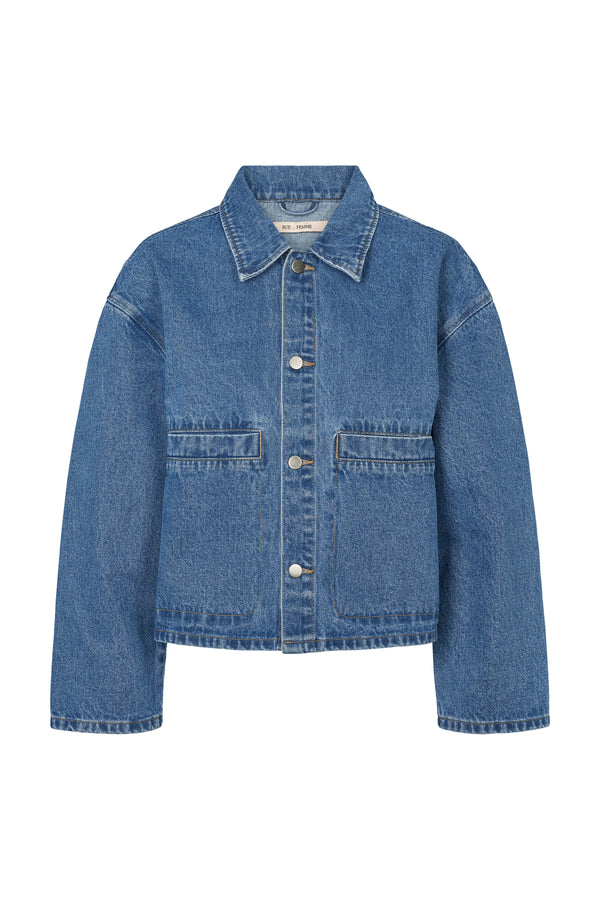 Rue de Femme Hella Denim Jacket RDF347 Col. 200
