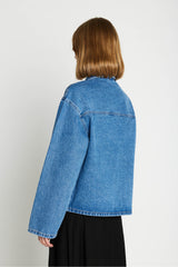 Rue de Femme Hella Denim Jacket RDF347 Col. 200