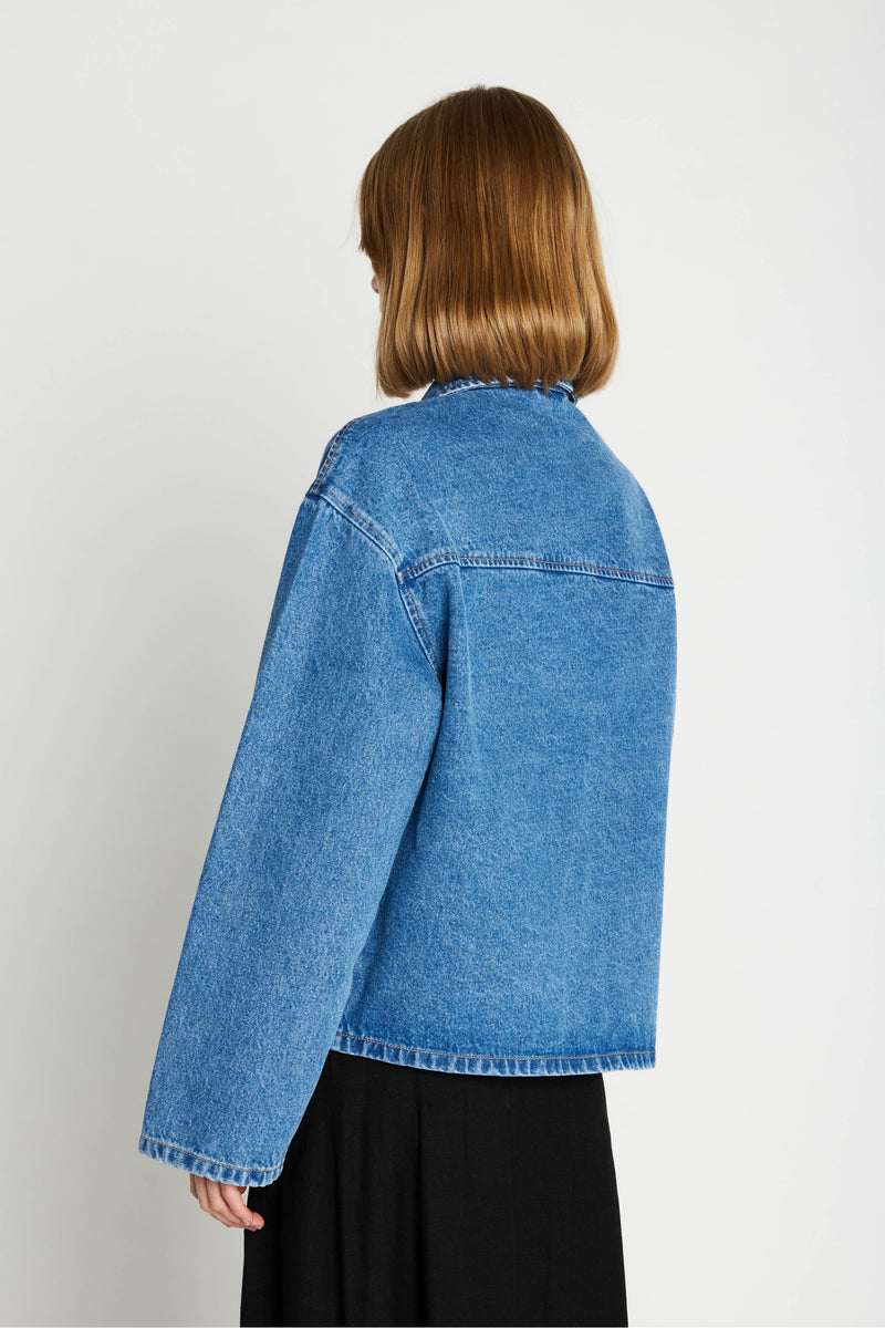 Rue de Femme Hella Denim Jacket RDF347 Col. 200