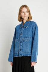 Rue de Femme Hella Denim Jacket RDF347 Col. 200