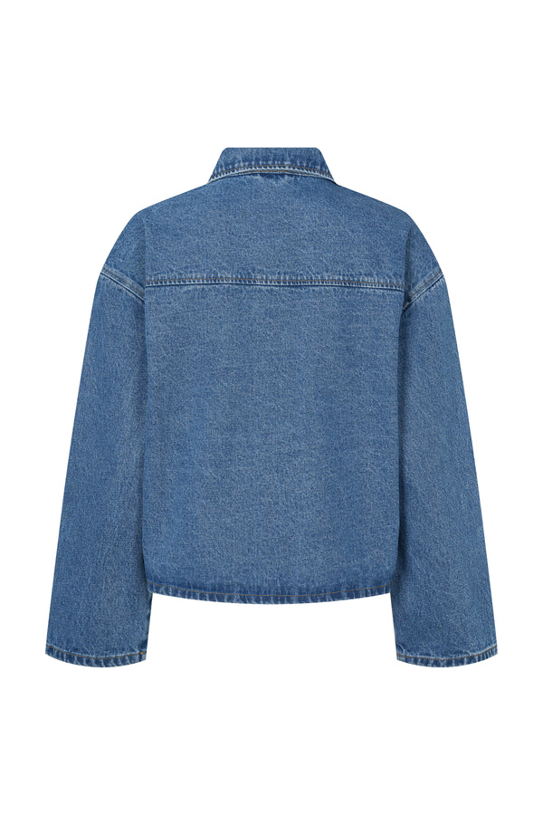 Rue de Femme Hella Denim Jacket RDF347 Col. 200