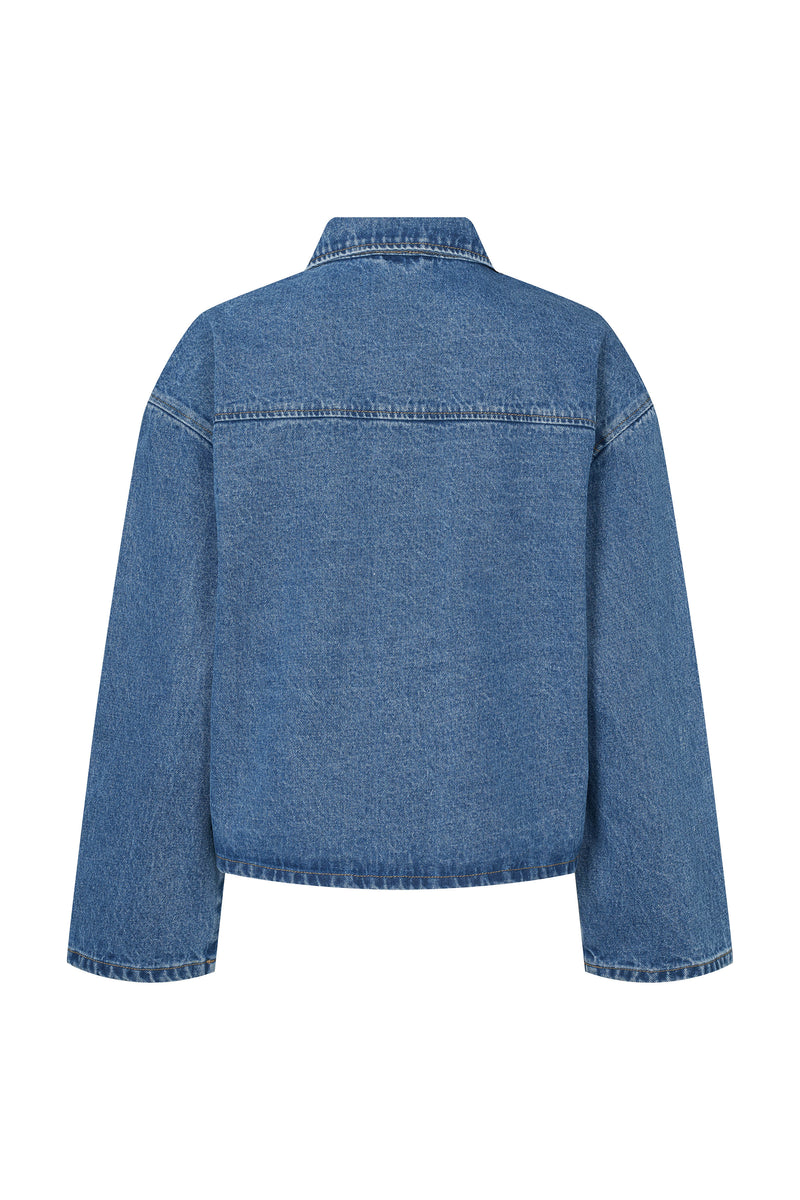 Rue de Femme Hella Denim Jacket RDF347 Col. 200