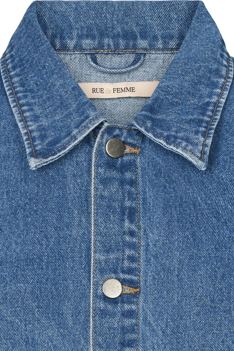 Rue de Femme Hella Denim Jacket RDF347 Col. 200