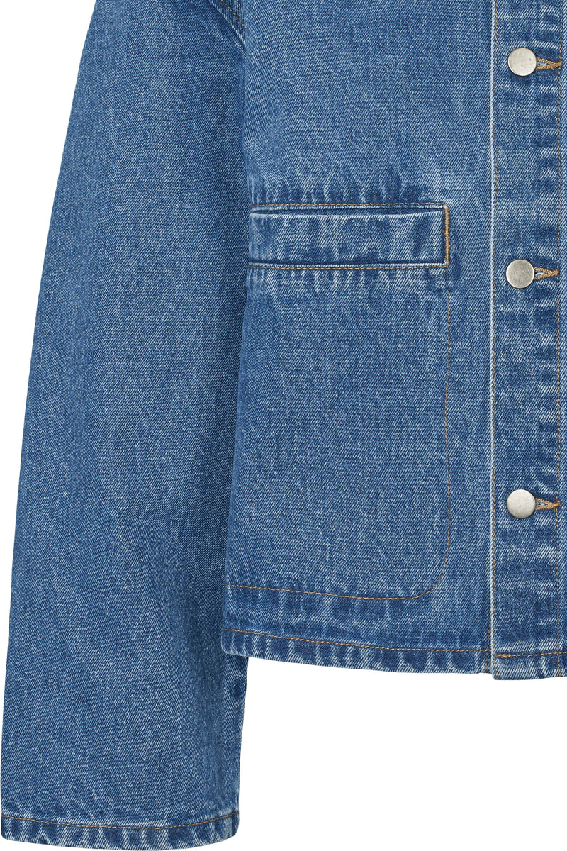 Rue de Femme Hella Denim Jacket RDF347 Col. 200