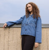Rue de Femme Hella Denim Jacket RDF347 Col. 200