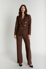 Rue de Femme Comfy Olana Wide Pants RDF364 Col.194