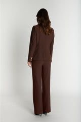 Rue de Femme Comfy Olana Wide Pants RDF364 Col.194