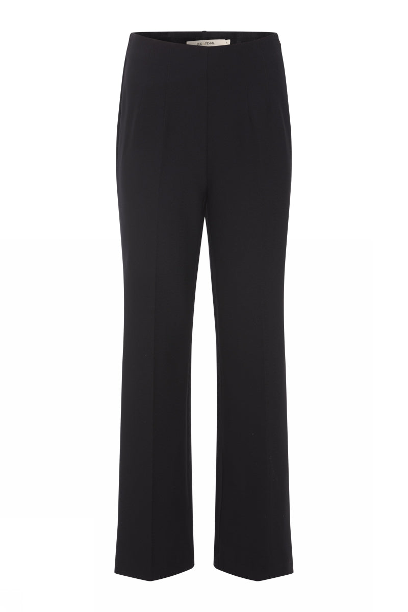 Rue de Femme Comfy Olana wide Pant RDF364 Col.Sort