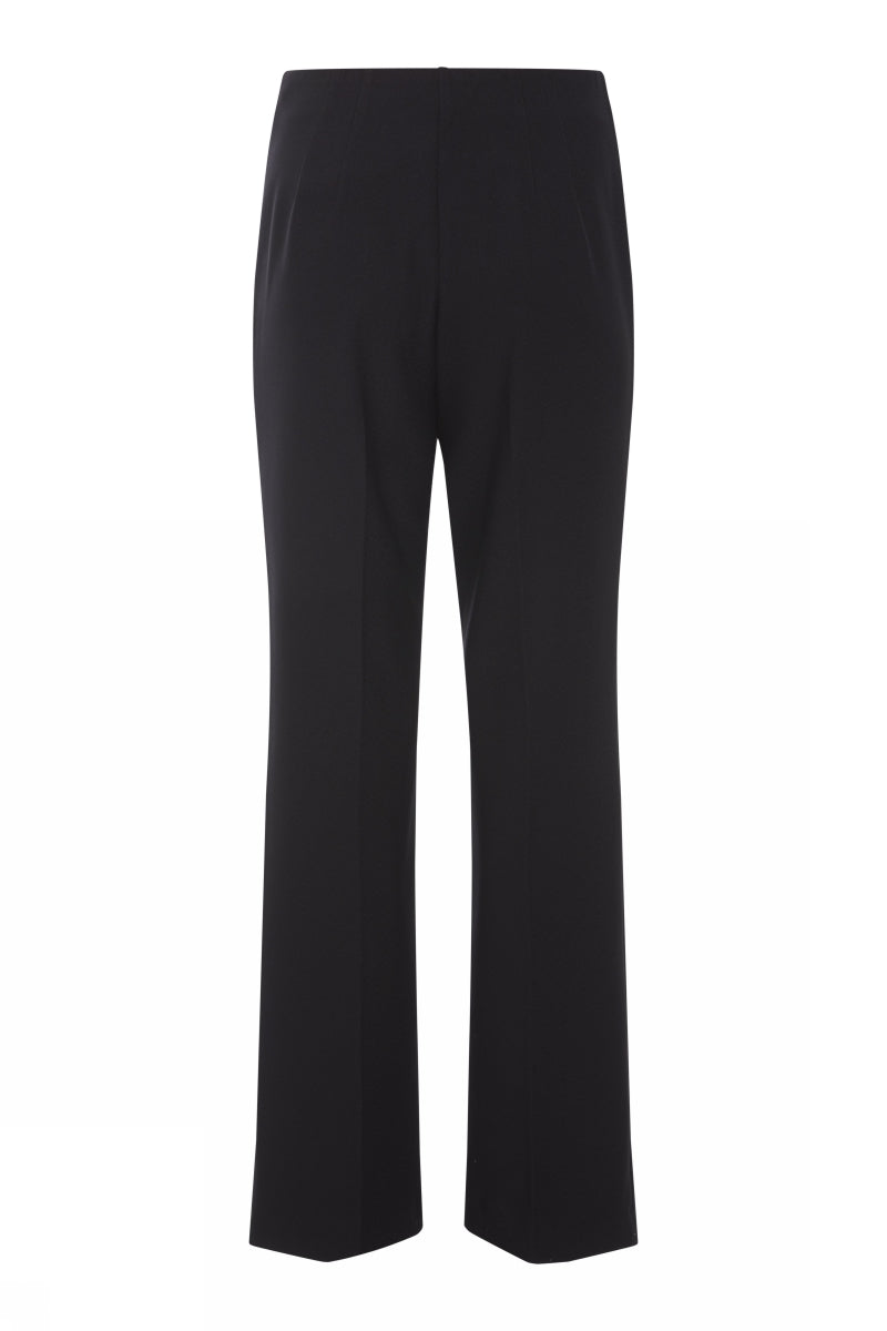 Rue de Femme Comfy Olana wide Pant RDF364 Col.Sort