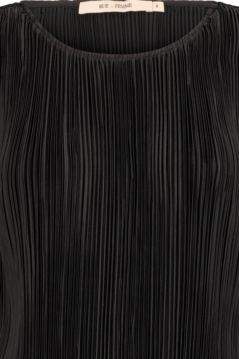 Rue de Femme Dorian Dress RDF369 Col. Black 20