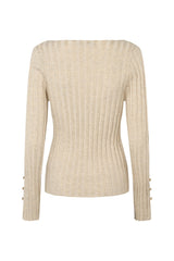 Rue de Femme Melody Knit RDF397 Col. Sand