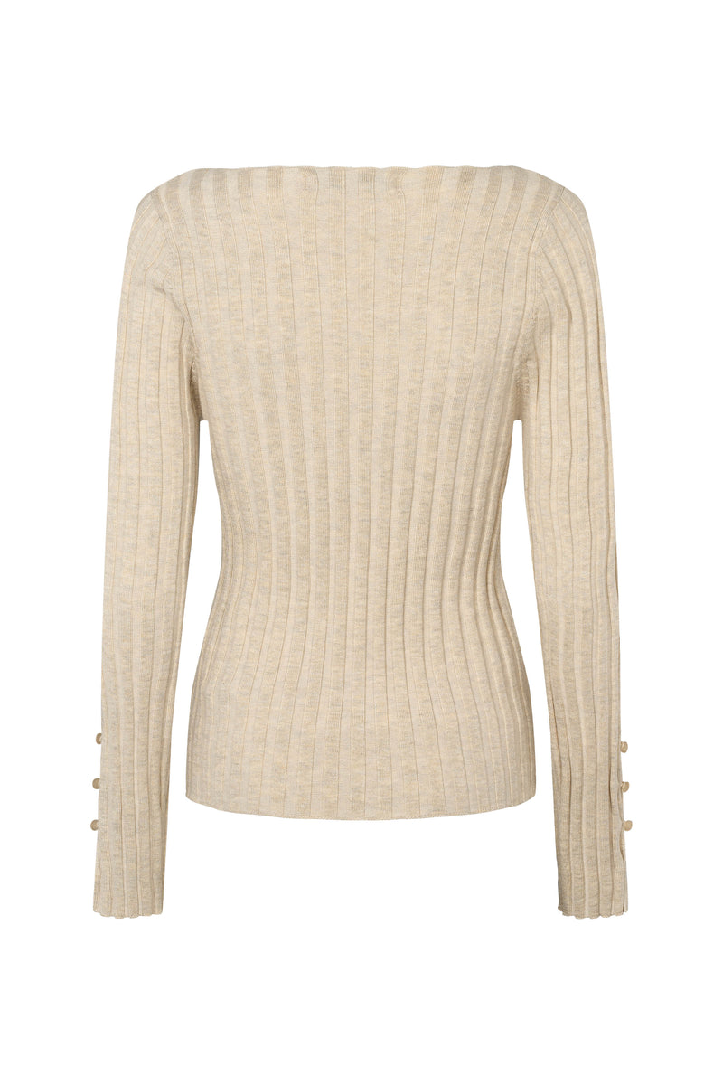 Rue de Femme Melody Knit RDF397 Col. Sand