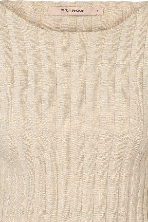 Rue de Femme Melody Knit RDF397 Col. Sand