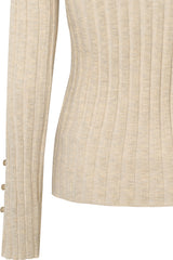 Rue de Femme Melody Knit RDF397 Col. Sand