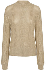 Rue de Femme Siena Knit RDF400 Col. Gold