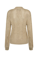 Rue de Femme Siena Knit RDF400 Col. Gold