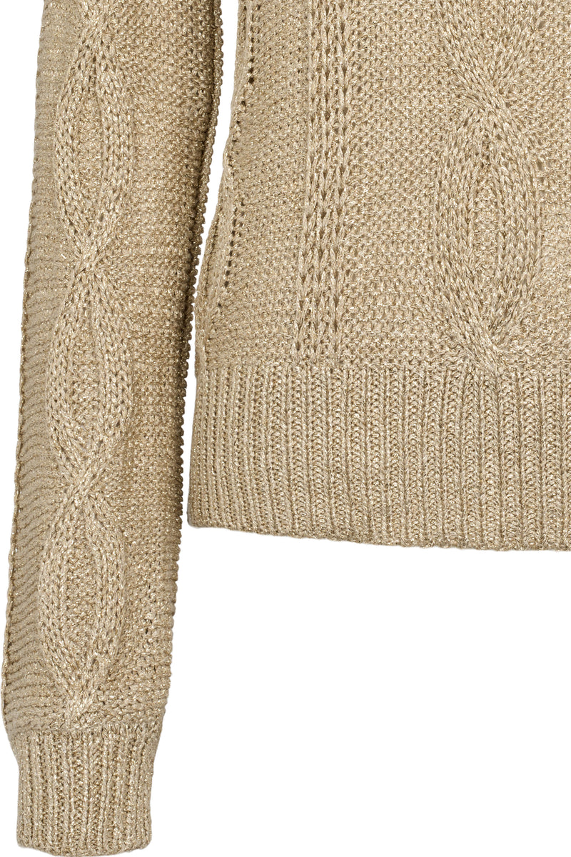 Rue de Femme Siena Knit RDF400 Col. Gold