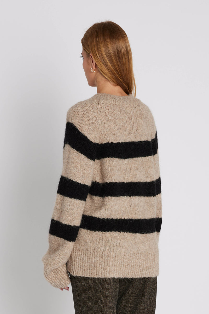 Rue de Femme Kenza Knit RDF410 Col. Vanilla Cream